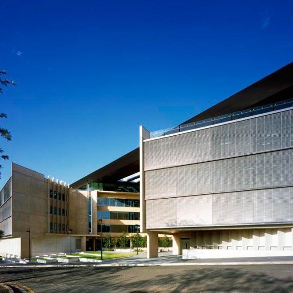 GPN4 Building, St Lucia - External Facade