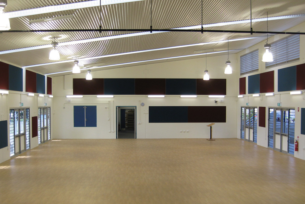 Upper Mount Gravatt School – Hall