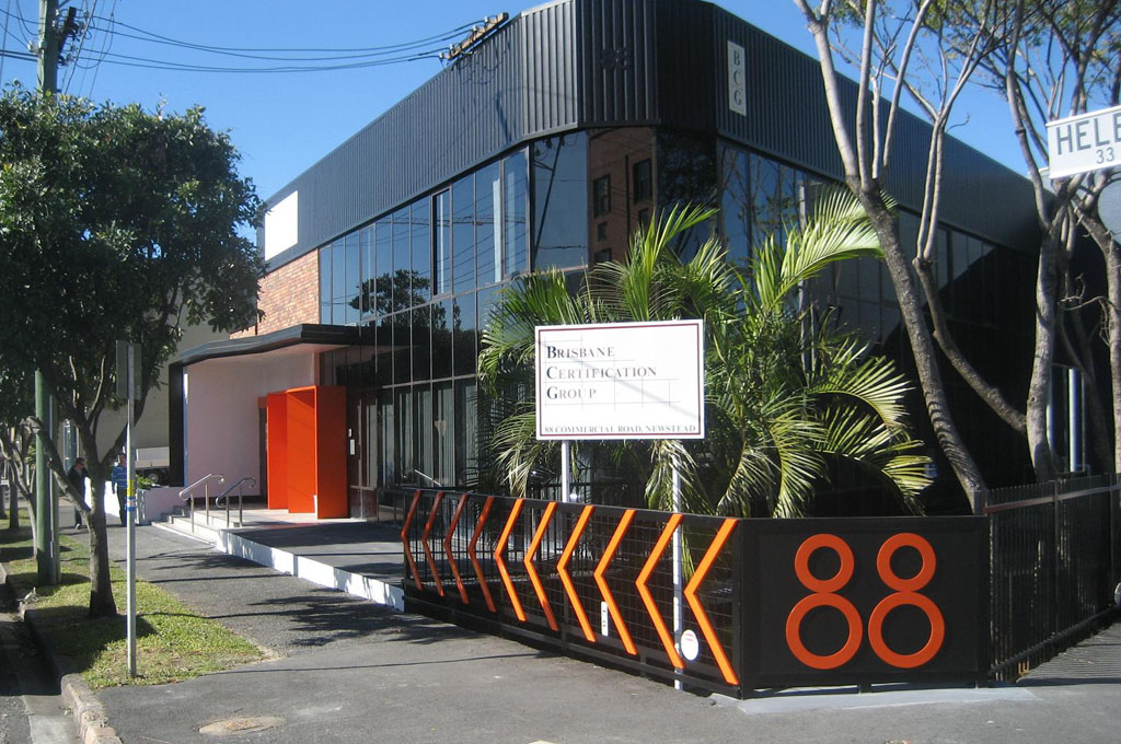 88 Commercial Road, Newstead