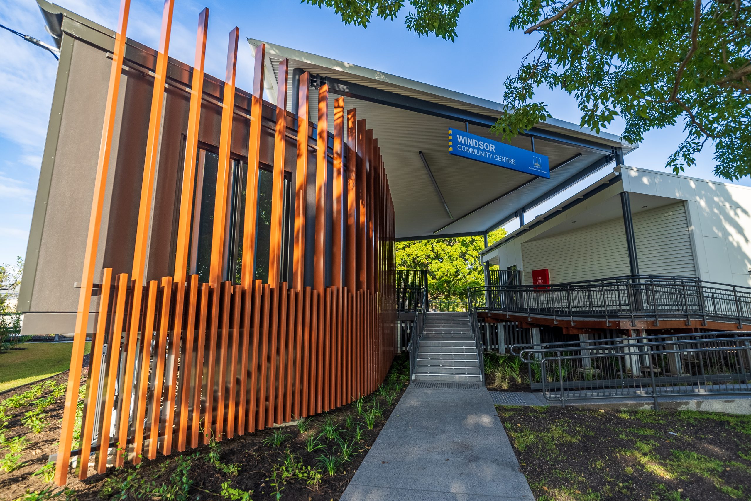 Windsor Community Centre