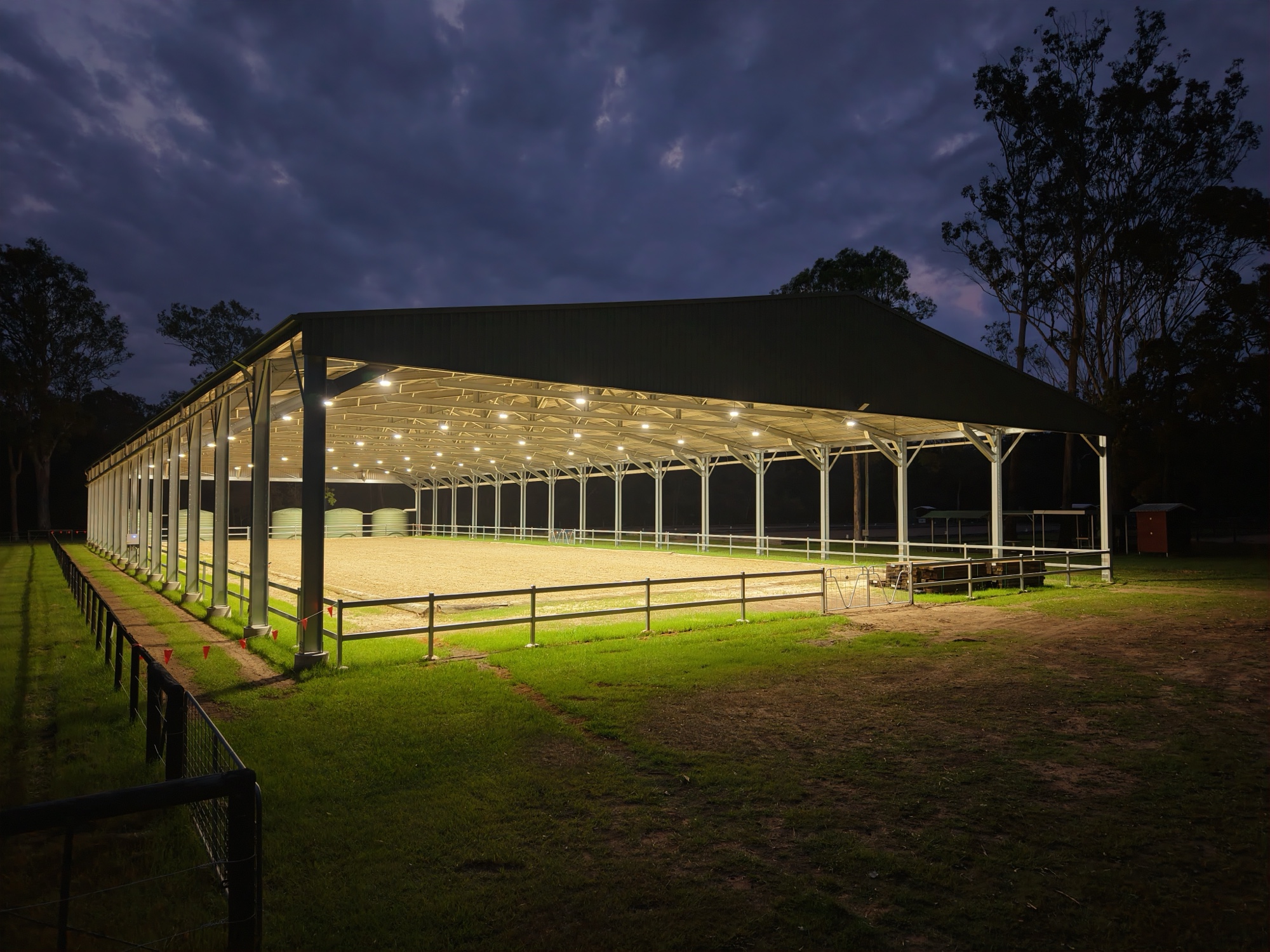 Skerman Park Equestrian Centre