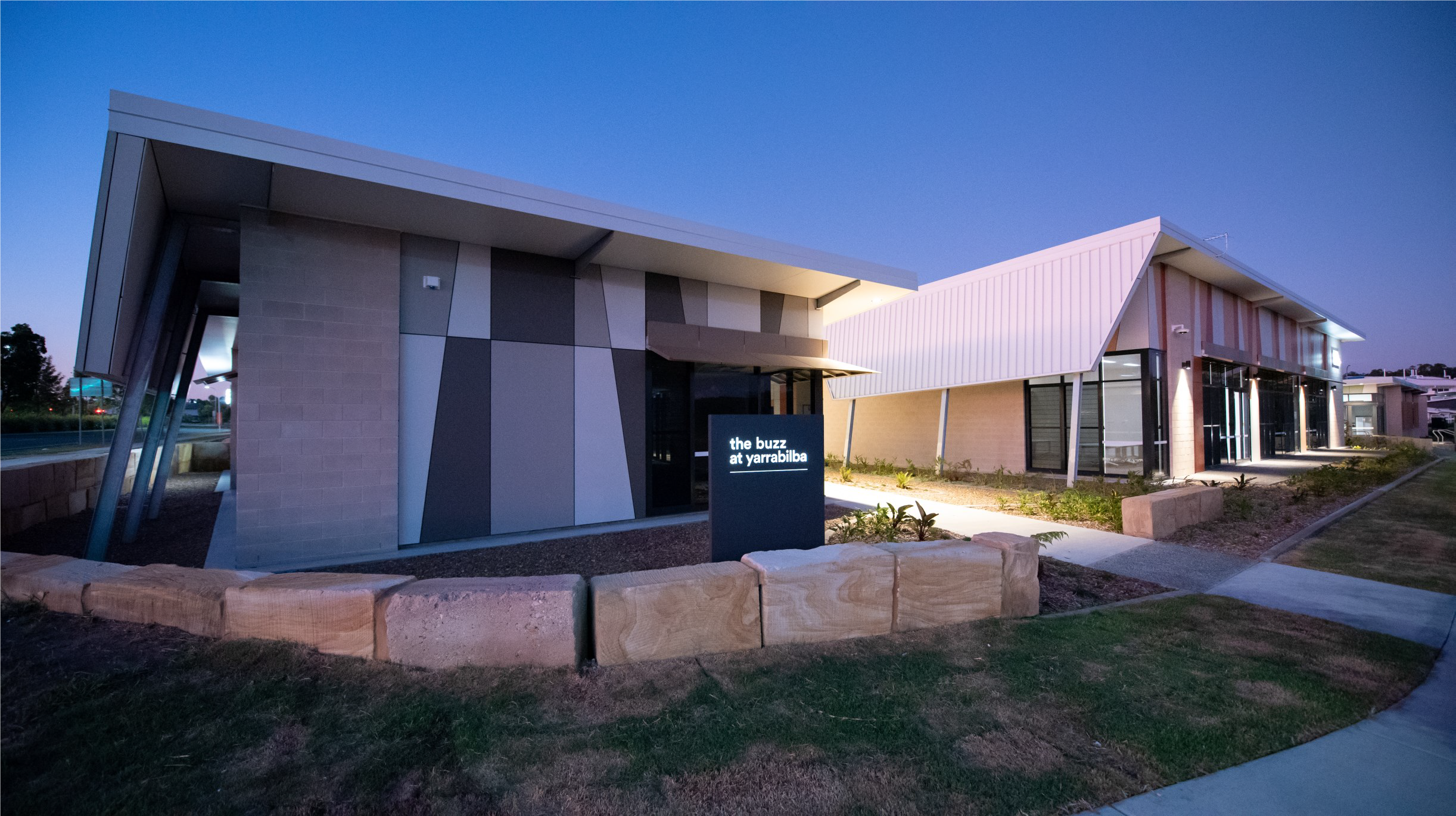 Yarrabilba Community Hub